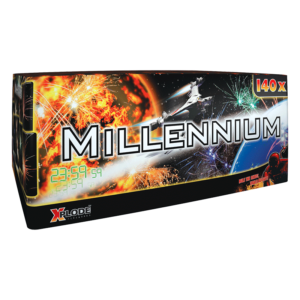 Millenium tűzijátéktelep