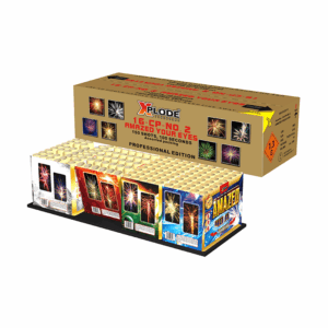 Amazed Your Eyes tűzijátéktelep