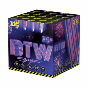 BTW tűzijátéktelep