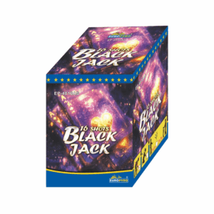 Black Jack tűzijátéktelep