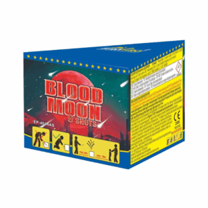 Blood Moon tűzijátéktelep