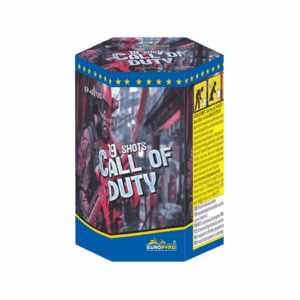 Call of Duty tűzijátéktelep