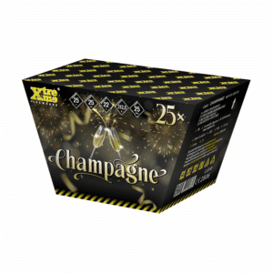 Champagne(Fan) tűzijátéktelep