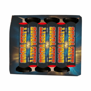 Color Bomb Set 20mm (6db) légi bomba