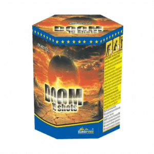 Doom tűzijátéktelep