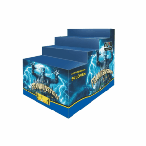 Frankenstein tűzijátéktelep