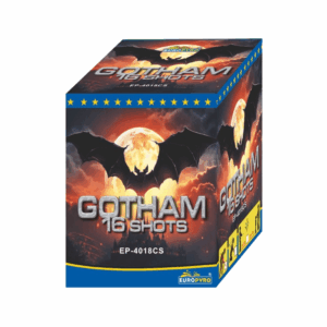 Gotham tűzijátéktelep