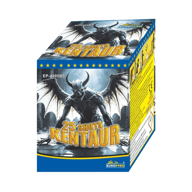 Kentaur tűzijátéktelep