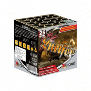 Lucifer tűzijátéktelep