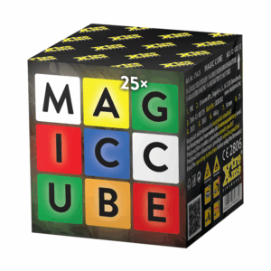 Magic Cube tűzijátéktelep