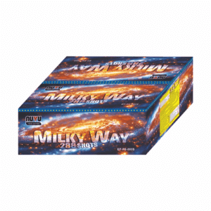 Milky Way tűzijátéktelep
