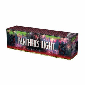 Panther's Light tűzijátéktelep