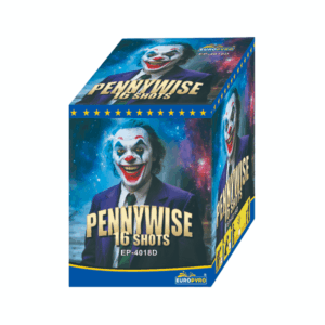 Pennywise tűzijátéktelep