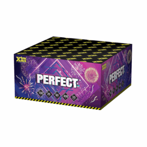 Perfect tűzijátéktelep