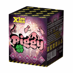 Piggy tűzijátéktelep