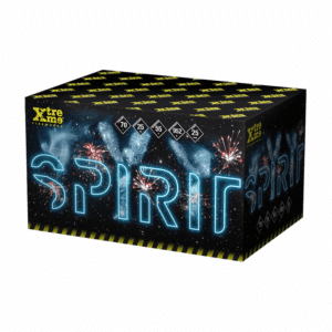 Spirit tűzijátéktelep