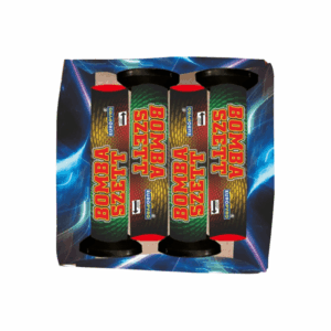 XXL Bomb Set 30mm (4db) légi bomba