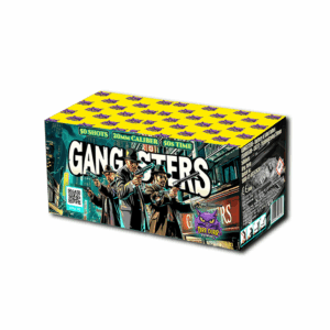 Gangster tűzijátéktelep