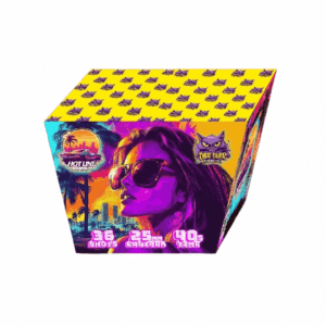 Hot line Miami tűzijátéktelep