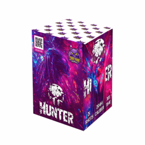 Hunter tűzijátéktelep