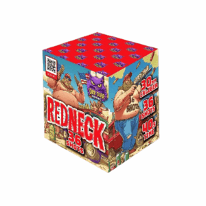 Redneck tűzijátéktelep