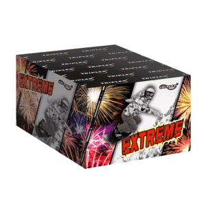 Extreme tűzijátéktelep