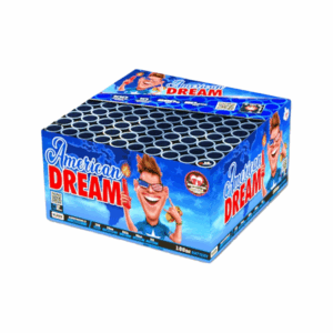 American dream tűzijátéktelep