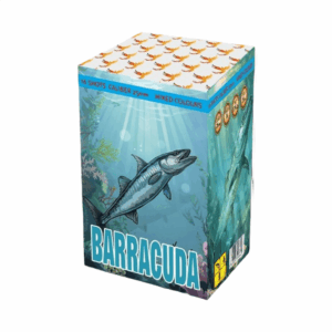 Barracuda tűzijátéktelep