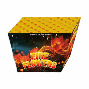 Fire flowers tűzijátéktelep