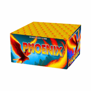 Phoenix tűzijátéktelep